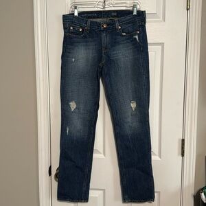 J. Crew Vintage Matchstick Jeans - Size 28S